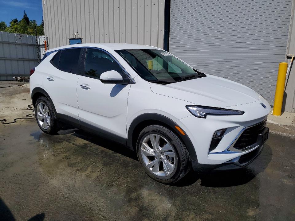 Продаж на аукціоні авто 2025 Buick Encore Gx, vin: KL4AMBSLXSB216208, номер лоту: 47828516