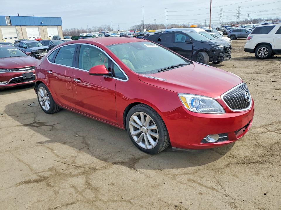 Aukcja sprzedaży 2014 Buick Verano, vin: 1G4PS5SK3E4233323, numer aukcji: 46440806