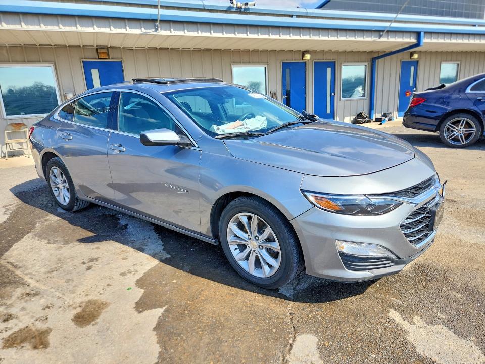 46513026 :رقم المزاد ، 1G1ZD5ST7RF107565 vin ، 2024 Chevrolet Malibu مزاد بيع