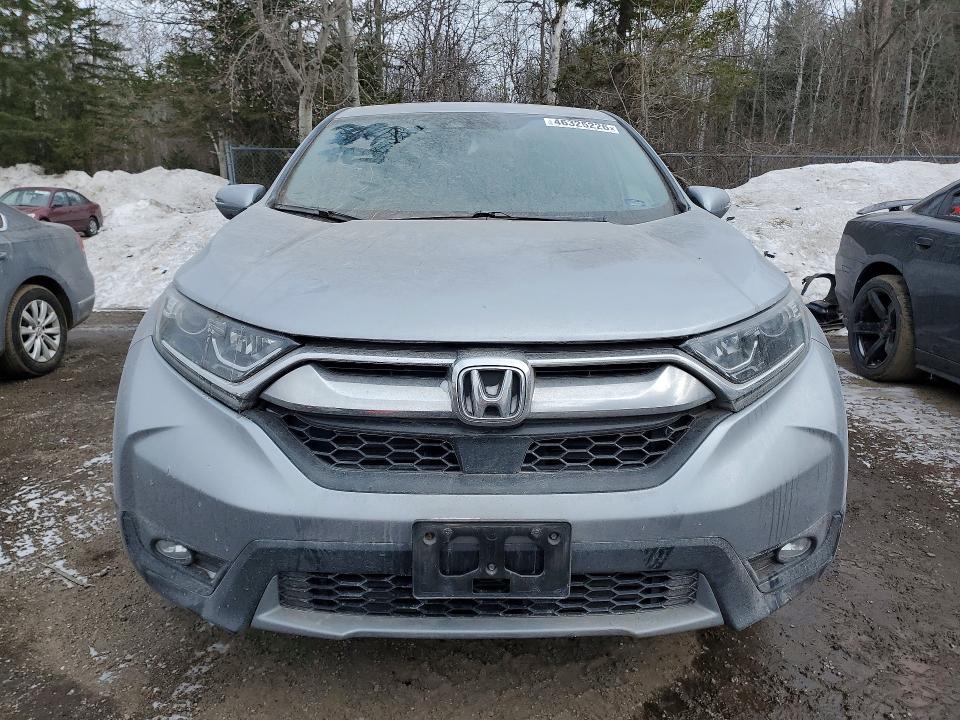 46325226 :رقم المزاد ، 2HKRW2H80JH141196 vin ، 2018 Honda Cr-v مزاد بيع