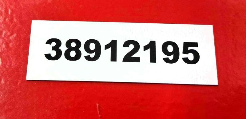 46964406 :رقم المزاد ، 38912195 vin ، 2026 Oteh Industrial مزاد بيع