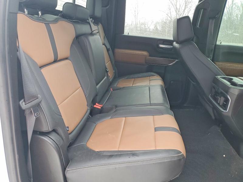 2022 Chevrolet Silverado მანქანა იყიდება აუქციონზე, vin: 1GC4YVEYXNF262490, აუქციონის ნომერი: 78878655