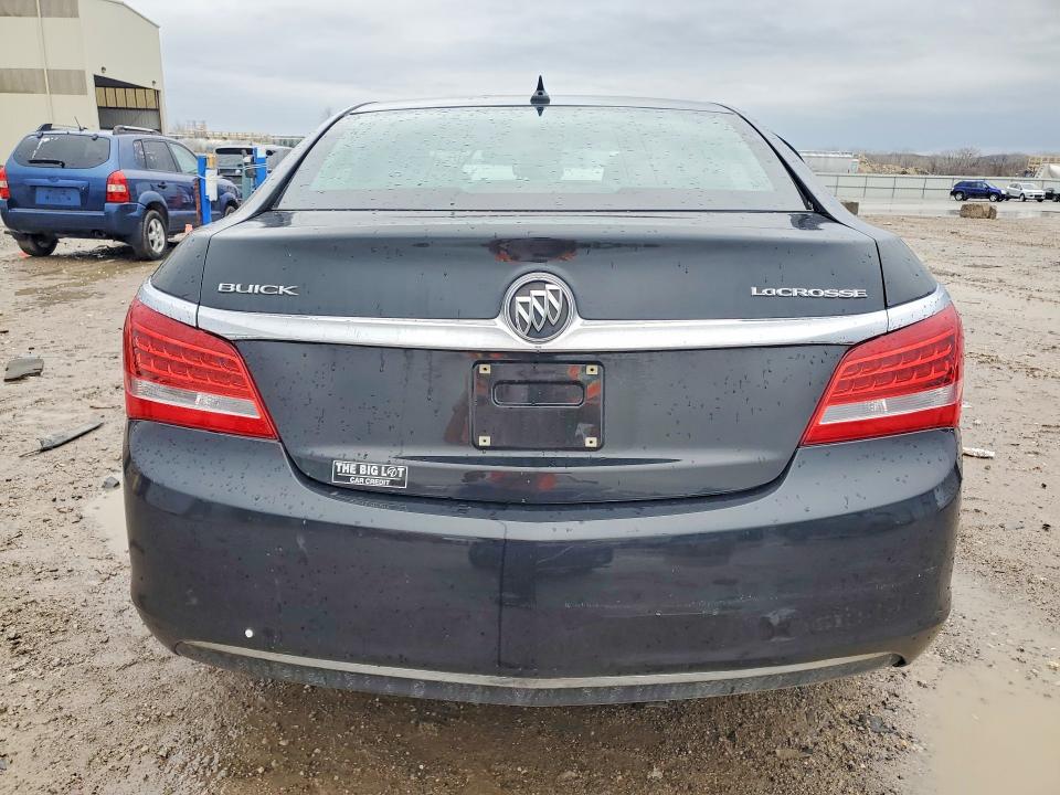 Aukcja sprzedaży 2014 Buick Lacrosse, vin: 1G4GA5GR8EF136132, numer aukcji: 41752406