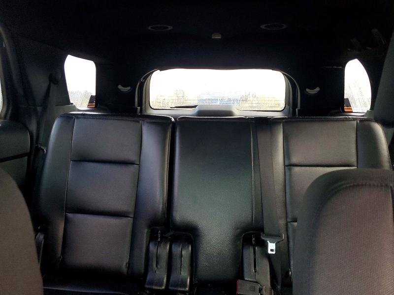 42078306 :رقم المزاد ، 1FM5K8AR9HGB71632 vin ، 2017 Ford Explorer مزاد بيع