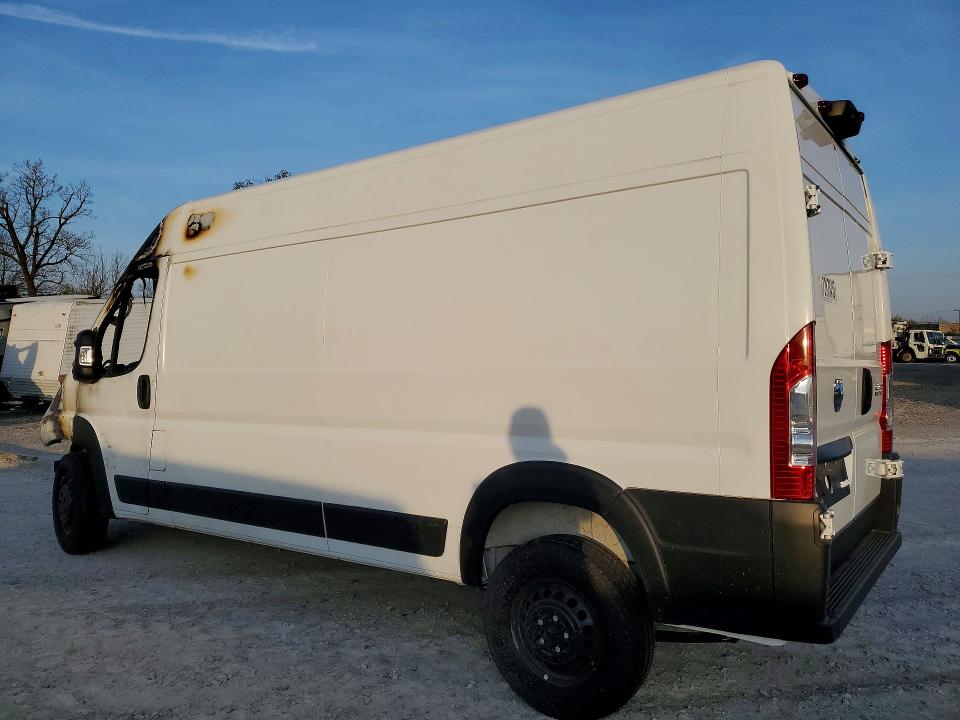 73873435 :رقم المزاد ، 3C6LRVDG3SE558157 vin ، 2025 Ram Promaster 2500 مزاد بيع