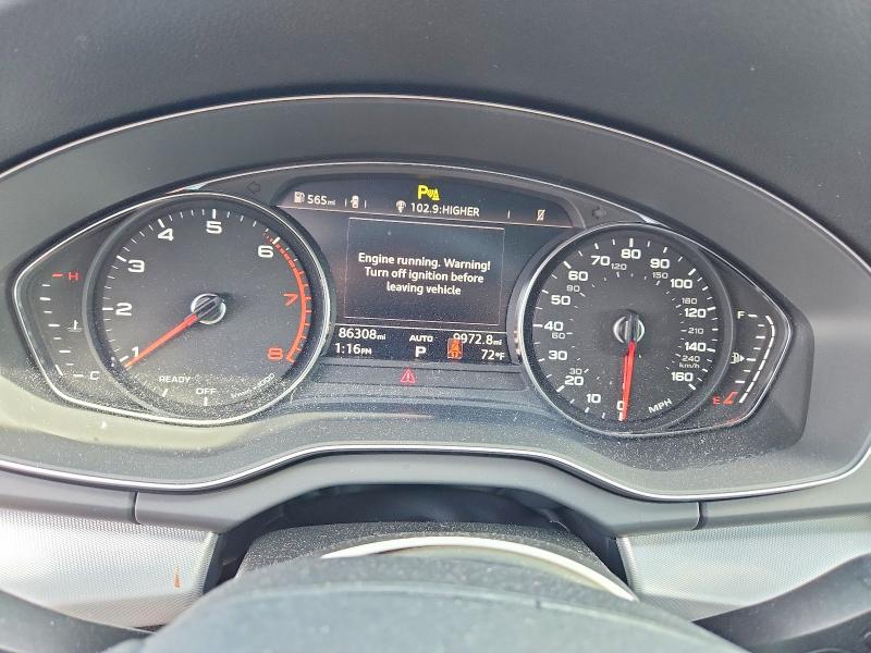 Продаж на аукціоні авто 2020 Audi Q5, vin: WA1ANAFY3L2101397, номер лоту: 48122116