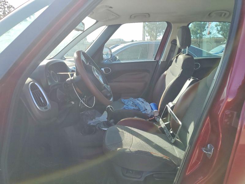 Продаж на аукціоні авто 2015 Fiat 500l, vin: ZFBCFADH9FZ031031, номер лоту: 41813556