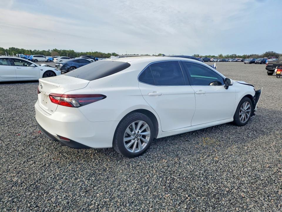 Aukcja sprzedaży 2023 Toyota Camry, vin: 4T1C11AK7PU172492, numer aukcji: 46266056
