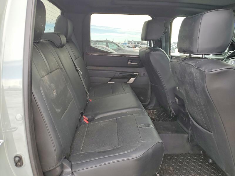 2025 Toyota Tundra მანქანა იყიდება აუქციონზე, vin: 5TFWC5DB9SX086770, აუქციონის ნომერი: 46340406