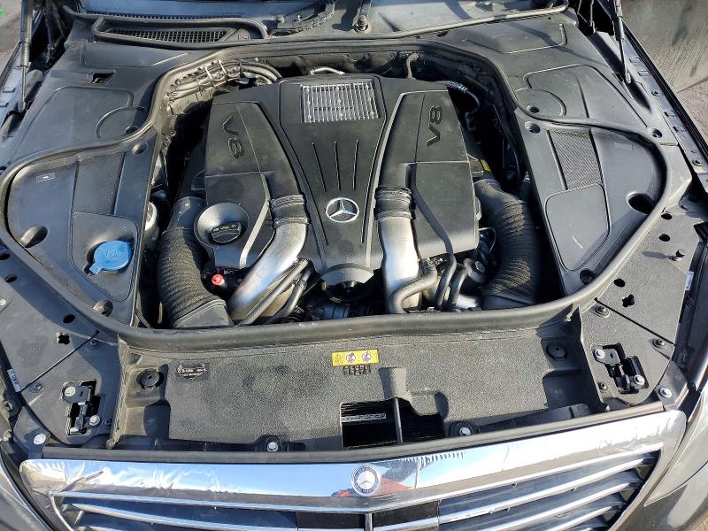 47406286 :رقم المزاد ، WDDUG8CB0FA093393 vin ، 2015 Mercedes-benz S مزاد بيع