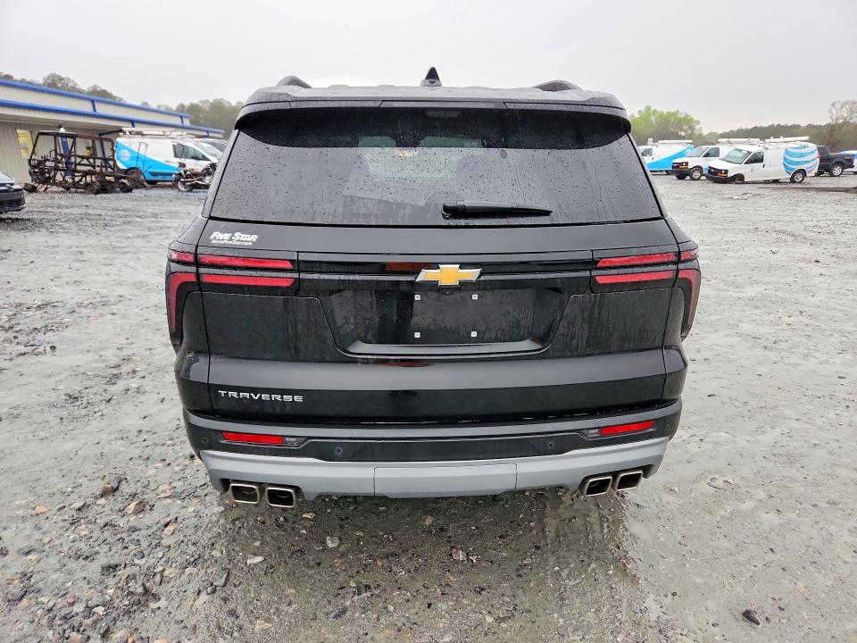 46158446 :رقم المزاد ، 1GNERGKS2TJ122433 vin ، 2026 Chevrolet Traverse مزاد بيع