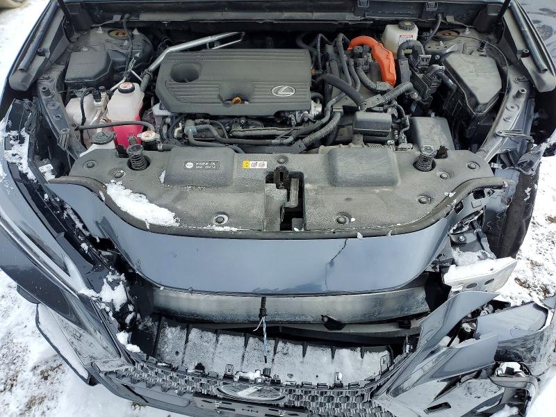 46534216 :رقم المزاد ، 2T2GKCEZ7SC038332 vin ، 2025 Lexus Nx 350 مزاد بيع