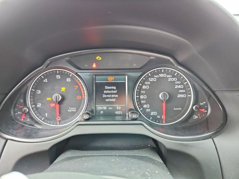 Продажа на аукционе авто 2015 Audi Q5, vin: WA1LFCFP9FA005731, номер лота: 74740565