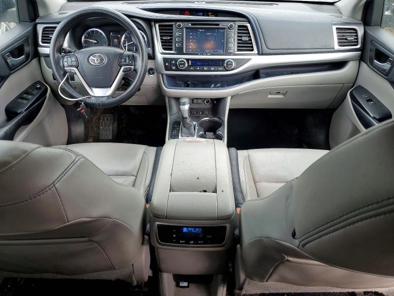 Aukcja sprzedaży 2018 Toyota Highlander, vin: 5TDJZRFH8JS812589, numer aukcji: 45930566