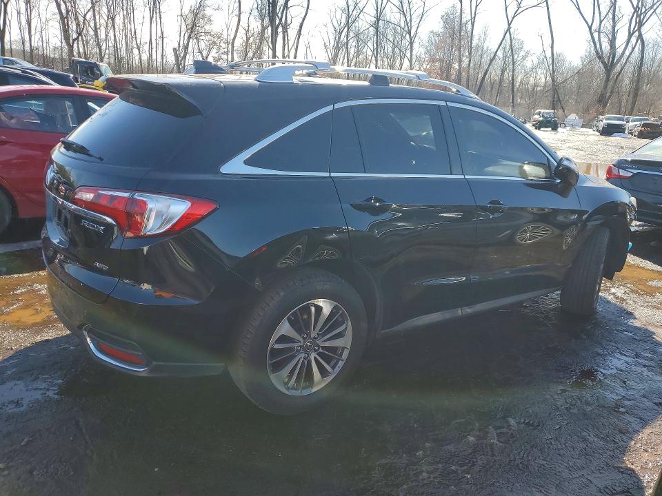 Продажа на аукционе авто 2017 Acura Rdx, vin: 5J8TB4H76HL006560, номер лота: 79023825