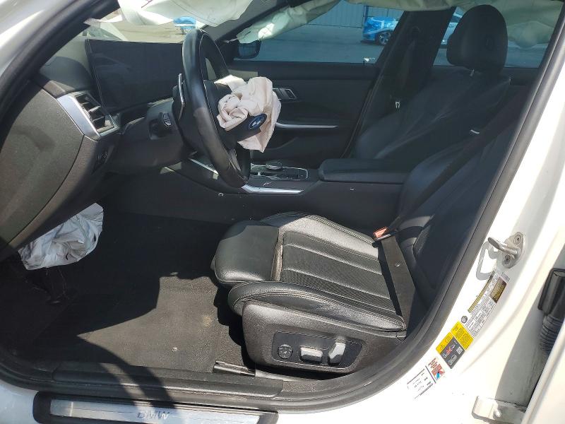 Продаж на аукціоні авто 2023 Bmw Motorrad 330e, vin: 3MW39FF08P8C93771, номер лоту: 46991146