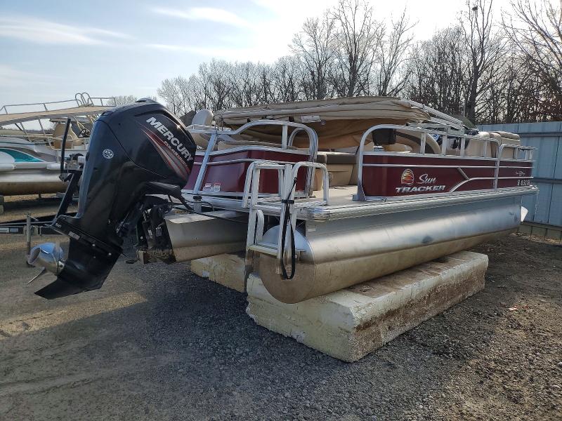 Продажа на аукционе авто 2018 Sun Tracker Boat, vin: BUJ42579F718, номер лота: 78832735