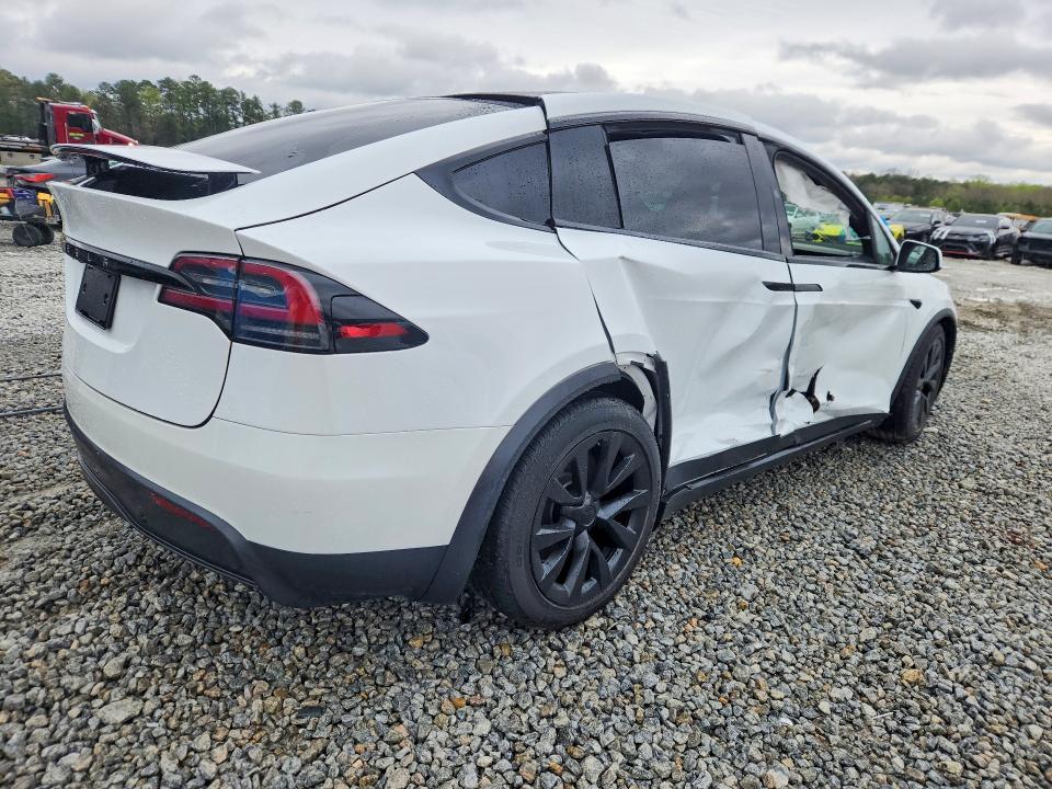 Aukcja sprzedaży 2023 Tesla Model X, vin: 7SAXCAE56PF400157, numer aukcji: 46000766