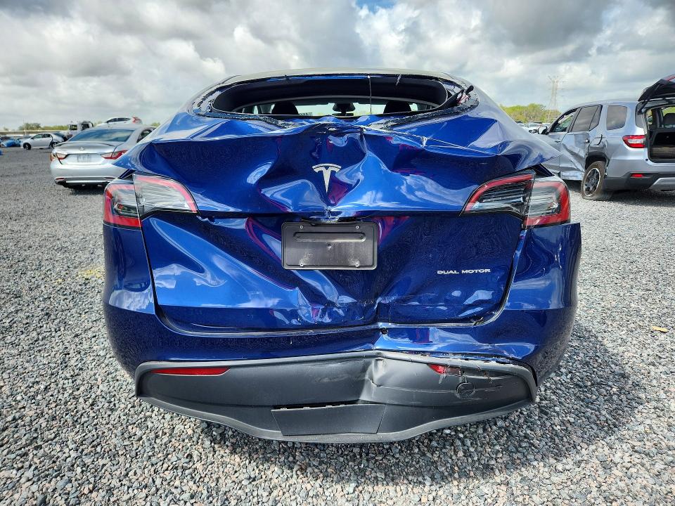 Aukcja sprzedaży 2023 Tesla Model Y, vin: 7SAYGDEE6PA175598, numer aukcji: 46000466