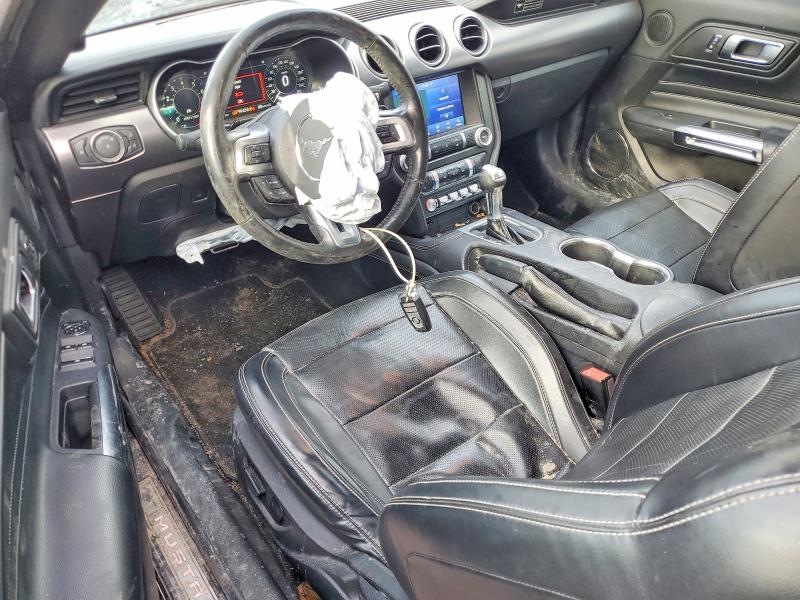 78993625 :رقم المزاد ، 1FATP8UH6L5148481 vin ، 2020 Ford Mustang مزاد بيع