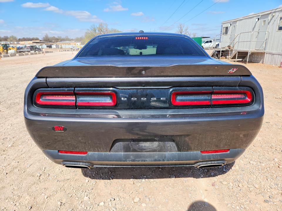 Aukcja sprzedaży 2019 Dodge Challenger, vin: 2C3CDZGG8KH541681, numer aukcji: 41666046