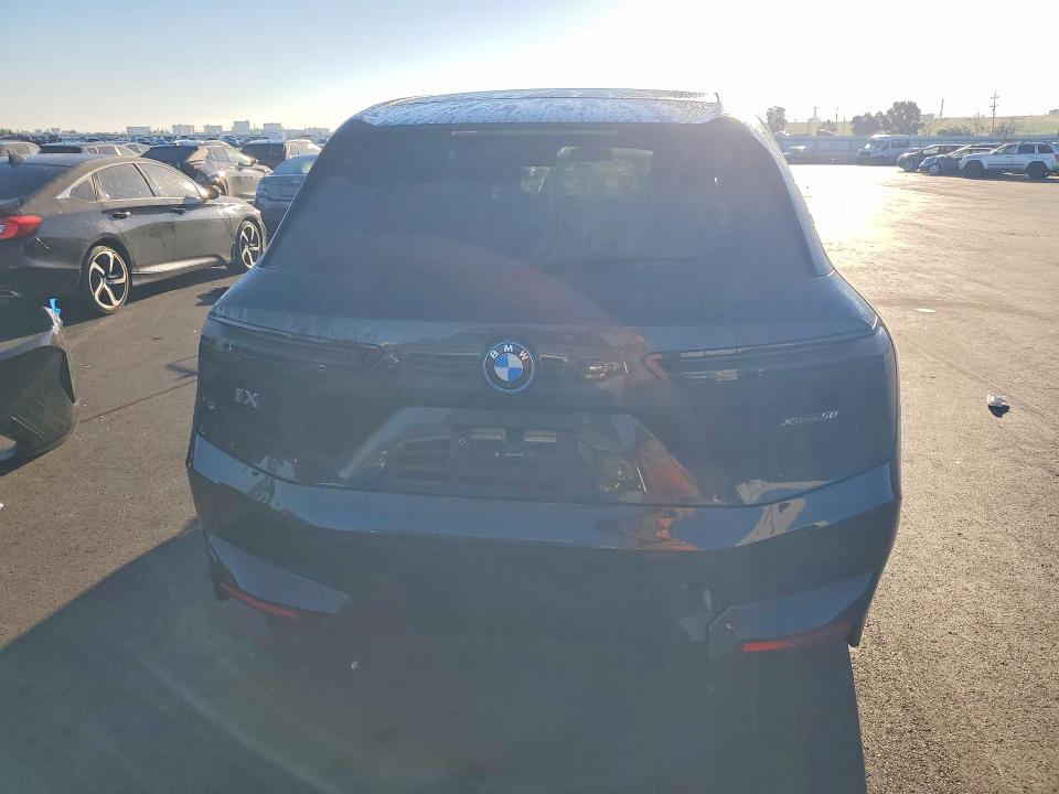 Продажа на аукционе авто 2025 Bmw Ix, vin: WB523CF07SCS50339, номер лота: 46397856