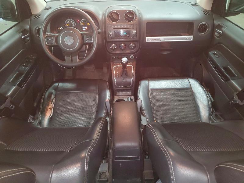 2014 Jeep Compass მანქანა იყიდება აუქციონზე, vin: 1C4NJCBA2ED679229, აუქციონის ნომერი: 41947346