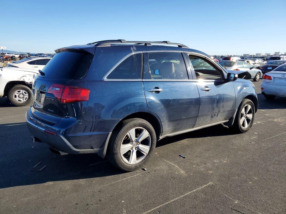 Aukcja sprzedaży 2010 Acura Mdx, vin: 2HNYD2H61AH512983, numer aukcji: 41812356