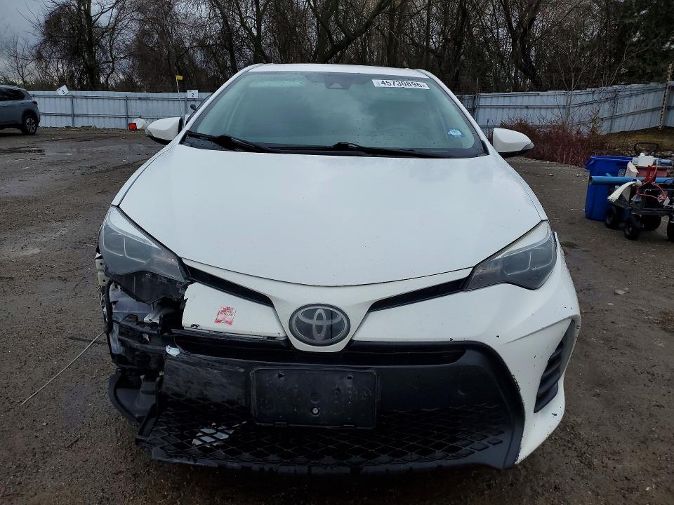 Продажа на аукционе авто 2017 Toyota Corolla, vin: 2T1BURHE8HC818529, номер лота: 45730896