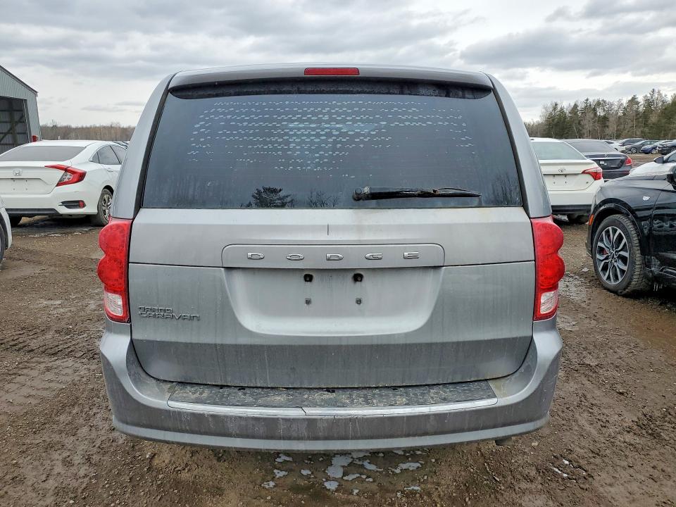 Auction sale of the 2014 Dodge Grand Caravan, vin: 2C4RDGBG2ER100080, lot number: 46331936