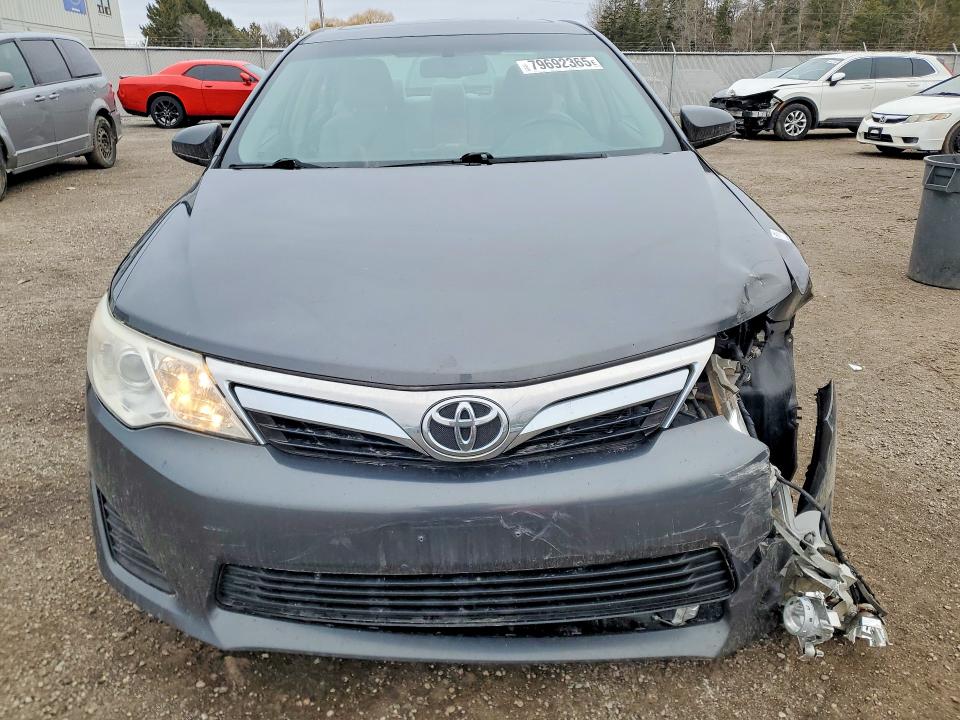 Aukcja sprzedaży 2013 Toyota Camry, vin: 4T1BF1FKXDU638112, numer aukcji: 79692365