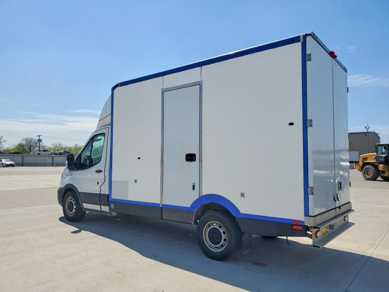 Продажа на аукционе авто 2022 Ford Transit, vin: 1FDBW5Z86NKA01710, номер лота: 46948676