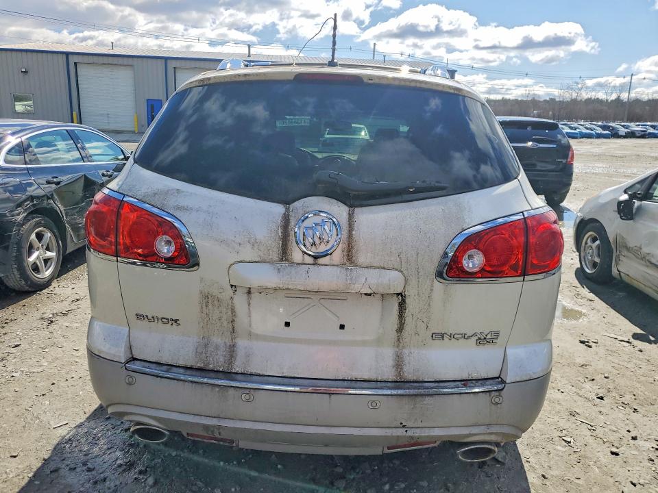 47388026 :رقم المزاد ، 5GAEV23D49J169769 vin ، 2009 Buick Enclave مزاد بيع