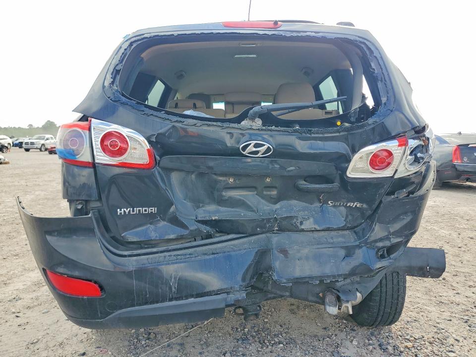 2011 Hyundai Santa Fe მანქანა იყიდება აუქციონზე, vin: 5XYZG4AG8BG058960, აუქციონის ნომერი: 47574276