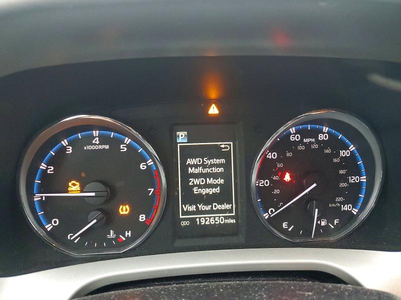 Продажа на аукционе авто 2016 Toyota Rav4, vin: 2T3RFREV7GW425400, номер лота: 76780675
