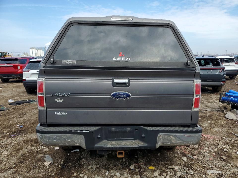 Продажа на аукционе авто 2013 Ford F150, vin: 1FTFX1ET5DFD73181, номер лота: 46418376