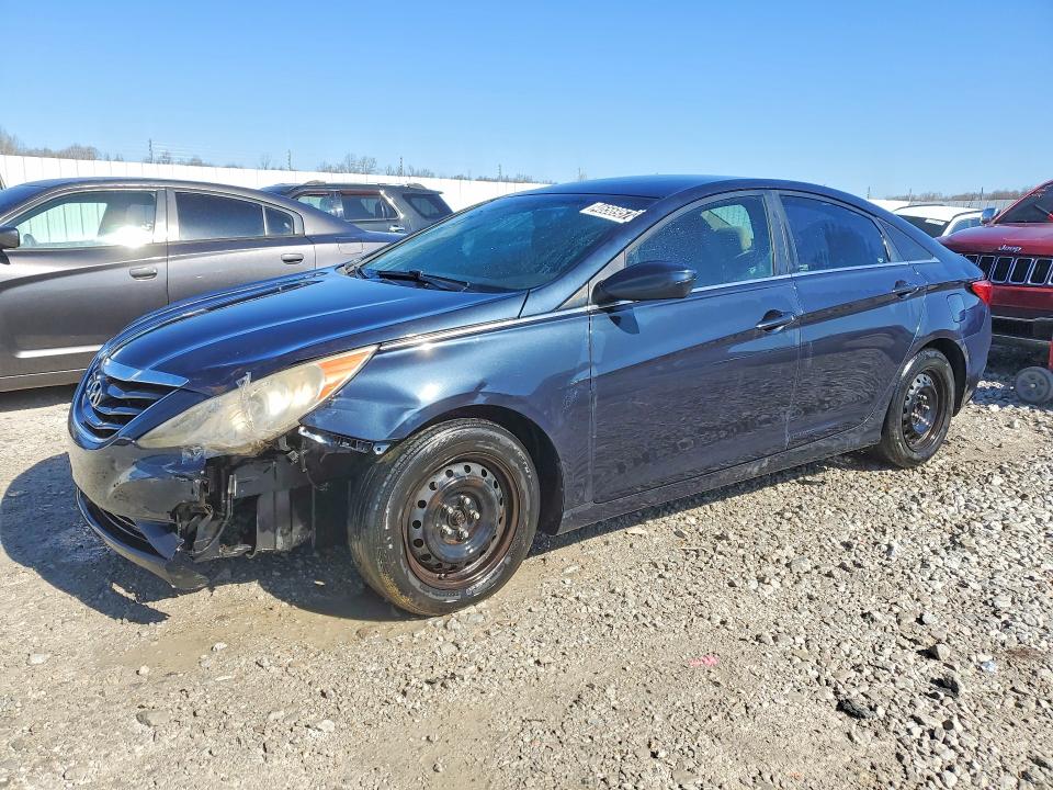 Продажа на аукционе авто 2013 Hyundai Sonata, vin: 5NPEB4AC8DH557392, номер лота: 46569576