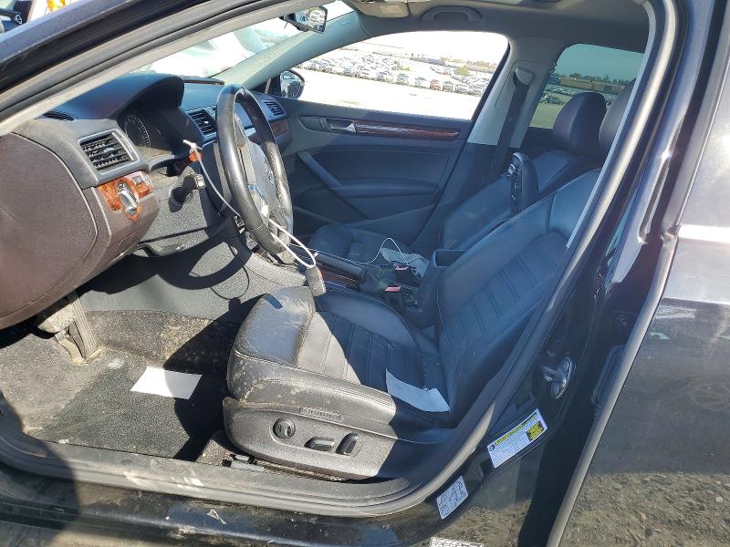 Aukcja sprzedaży 2012 Volkswagen Passat, vin: 1VWCN7A39CC005097, numer aukcji: 45463136