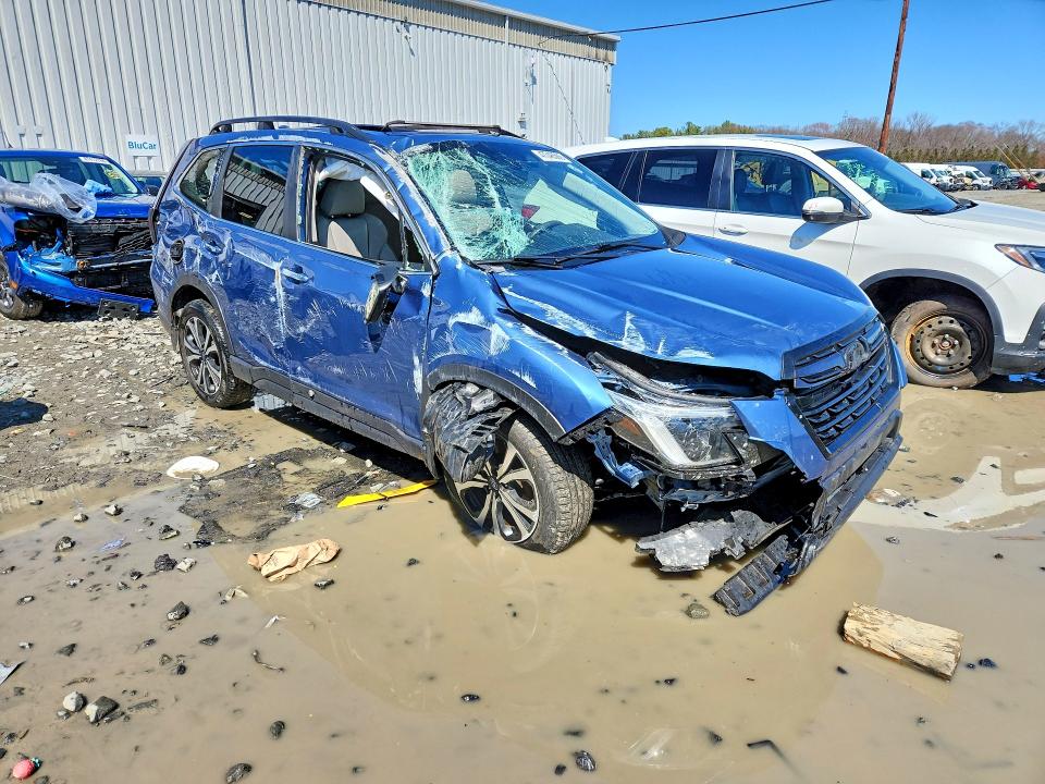 Продаж на аукціоні авто 2022 Subaru Forester, vin: JF2SKAPC1NH489530, номер лоту: 47346566