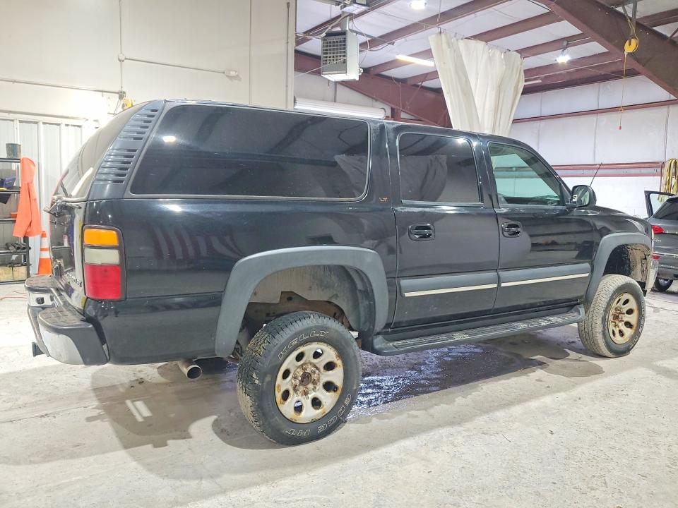 Aukcja sprzedaży 2004 Chevrolet Suburban, vin: 1GNEC16T34J137087, numer aukcji: 45682306