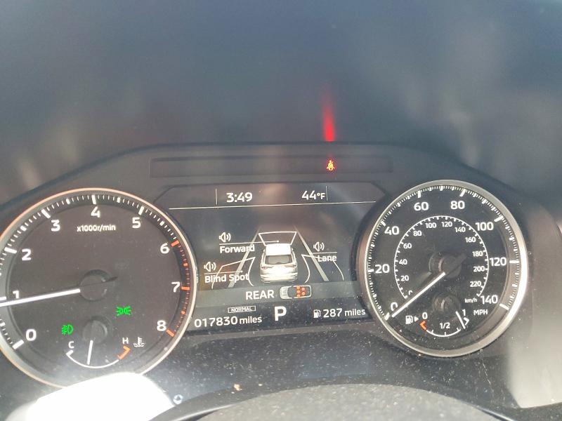 Продаж на аукціоні авто 2024 Mitsubishi Outlander, vin: JA4J4VA86RZ085200, номер лоту: 41637956