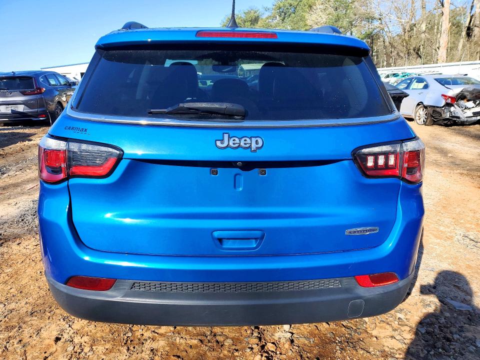 Продажа на аукционе авто 2019 Jeep Compass, vin: 3C4NJCBB1KT832228, номер лота: 45663046