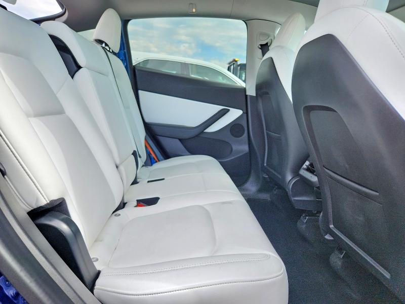 2020 Tesla Model Y მანქანა იყიდება აუქციონზე, vin: 5YJYGDEE9LF042795, აუქციონის ნომერი: 41964016