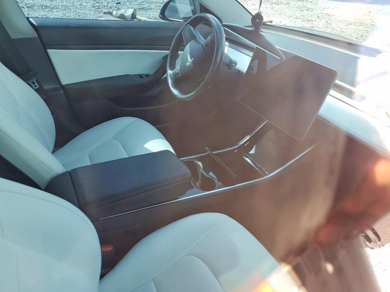 2018 Tesla Model 3 მანქანა იყიდება აუქციონზე, vin: 5YJ3E1EB2JF112980, აუქციონის ნომერი: 79516205