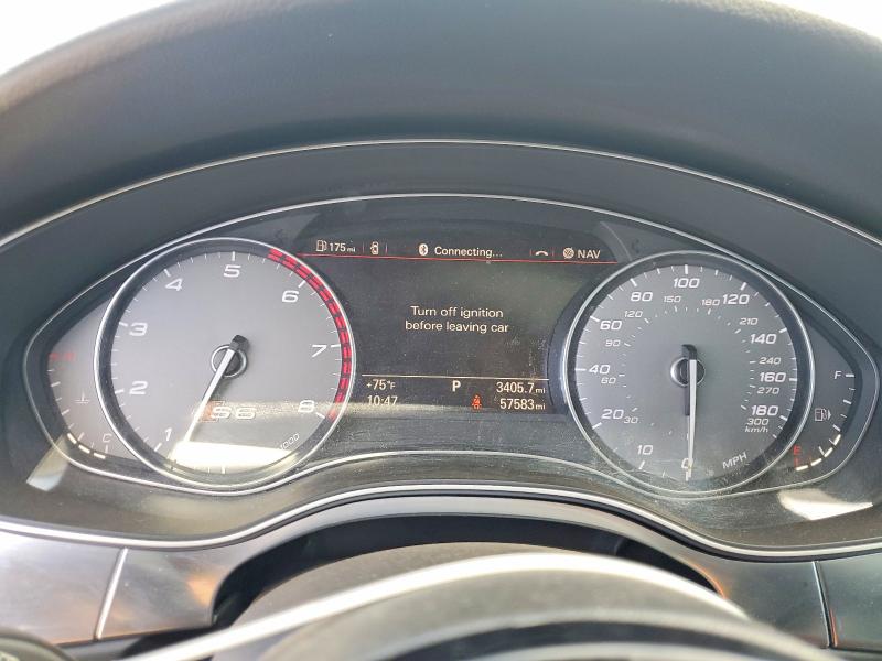 Продаж на аукціоні авто 2015 Audi S6, vin: WAUF2AFC2FN002451, номер лоту: 77413935