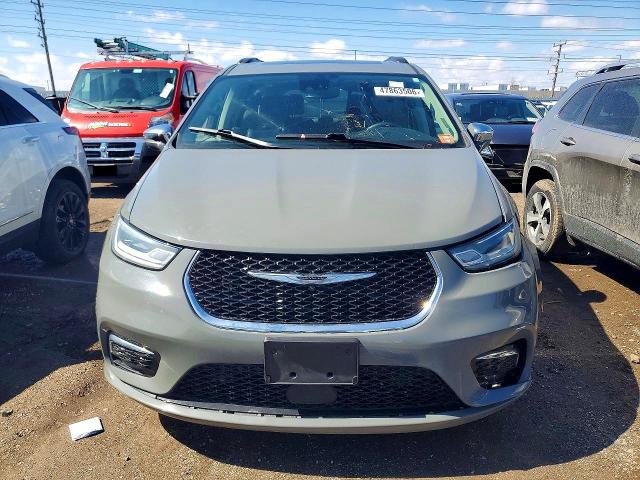 Продажа на аукционе авто 2022 Chrysler Pacifica, vin: 2C4RC1GG3NR140676, номер лота: 47863506