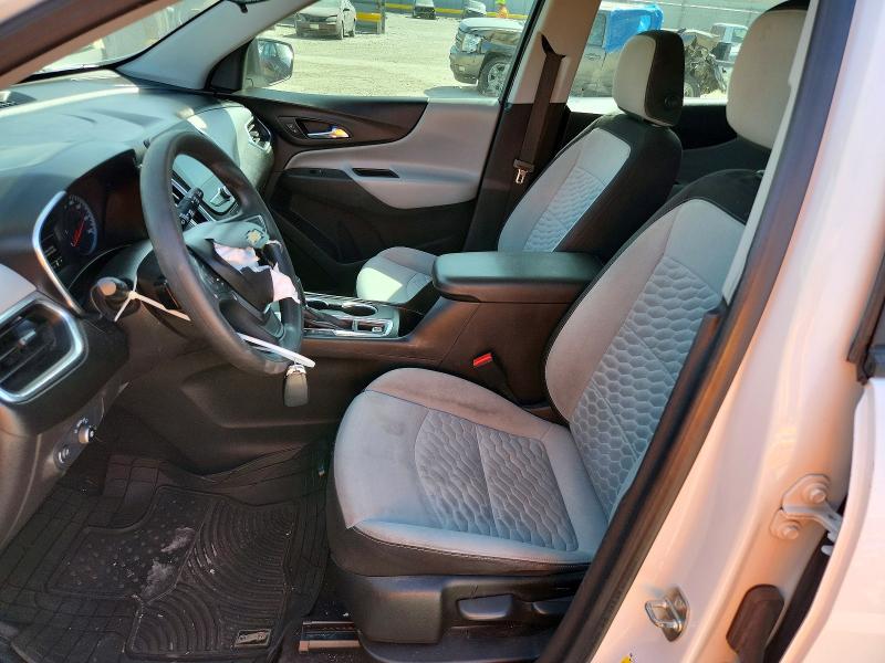 Aukcja sprzedaży 2020 Chevrolet Equinox, vin: 3GNAXHEV9LS710151, numer aukcji: 46237906