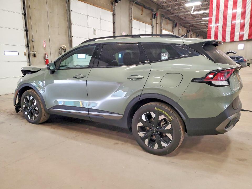 Продажа на аукционе авто 2023 Kia Sportage, vin: 5XYK6CAF9PG094802, номер лота: 48058626