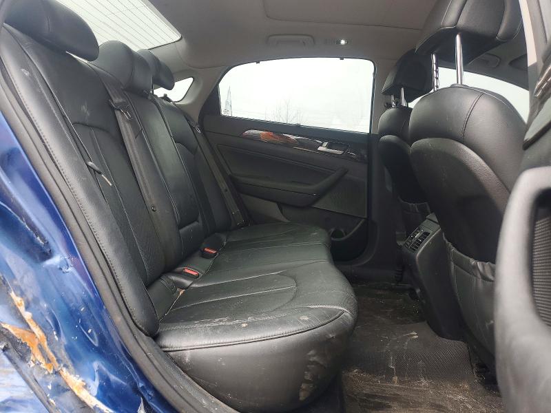 2015 Hyundai Sonata მანქანა იყიდება აუქციონზე, vin: 5NPE34AF1FH169768, აუქციონის ნომერი: 47443086