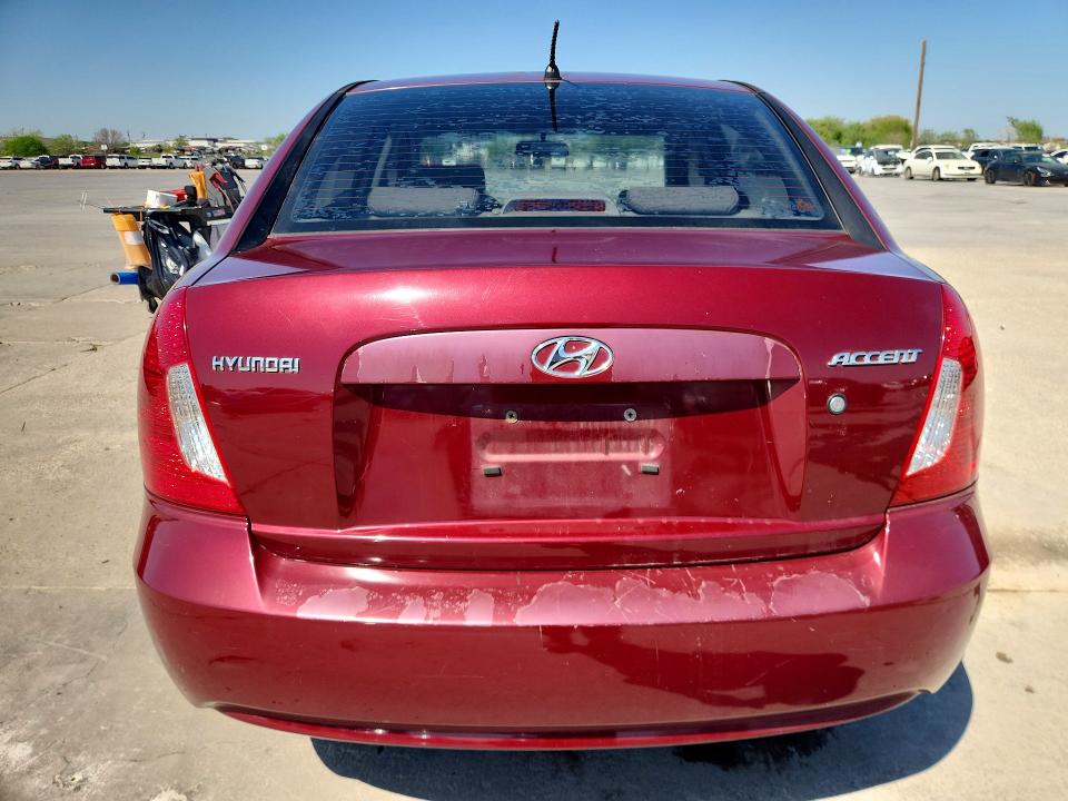 Продаж на аукціоні авто 2007 Hyundai Accent, vin: KMHCN46C07U142726, номер лоту: 47762646